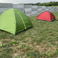 Splavovanie Malého Dunaja - udalosť