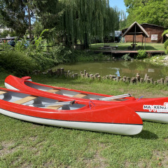 Splavovanie Malého Dunaja - udalosť